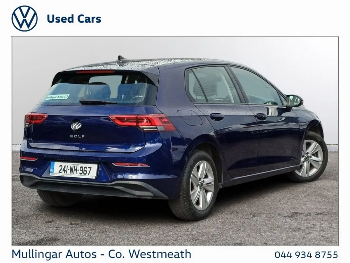 Volkswagen Golf 2.0 TDI 115HP Life - Image 3