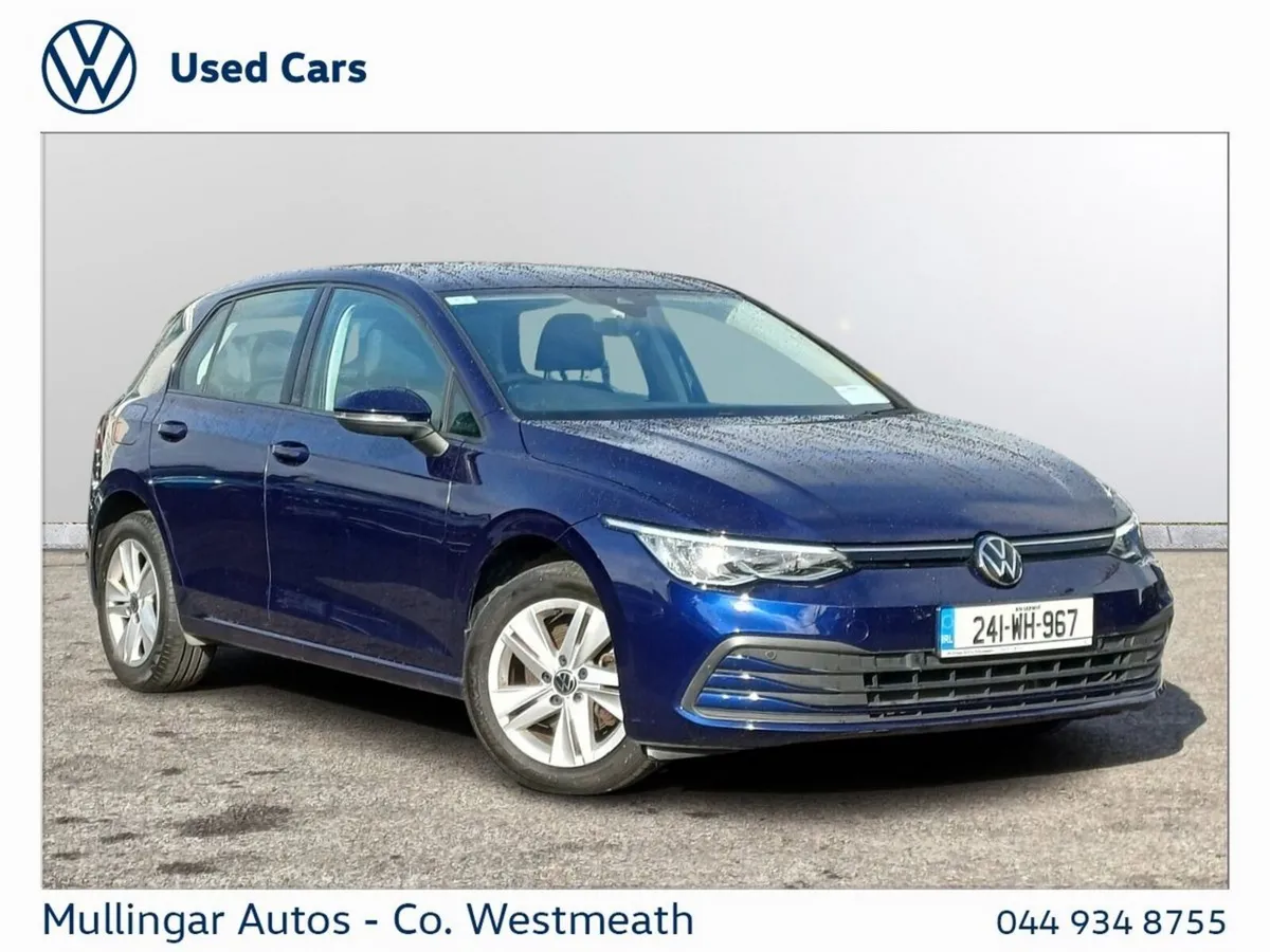Volkswagen Golf 2.0 TDI 115HP Life - Image 1