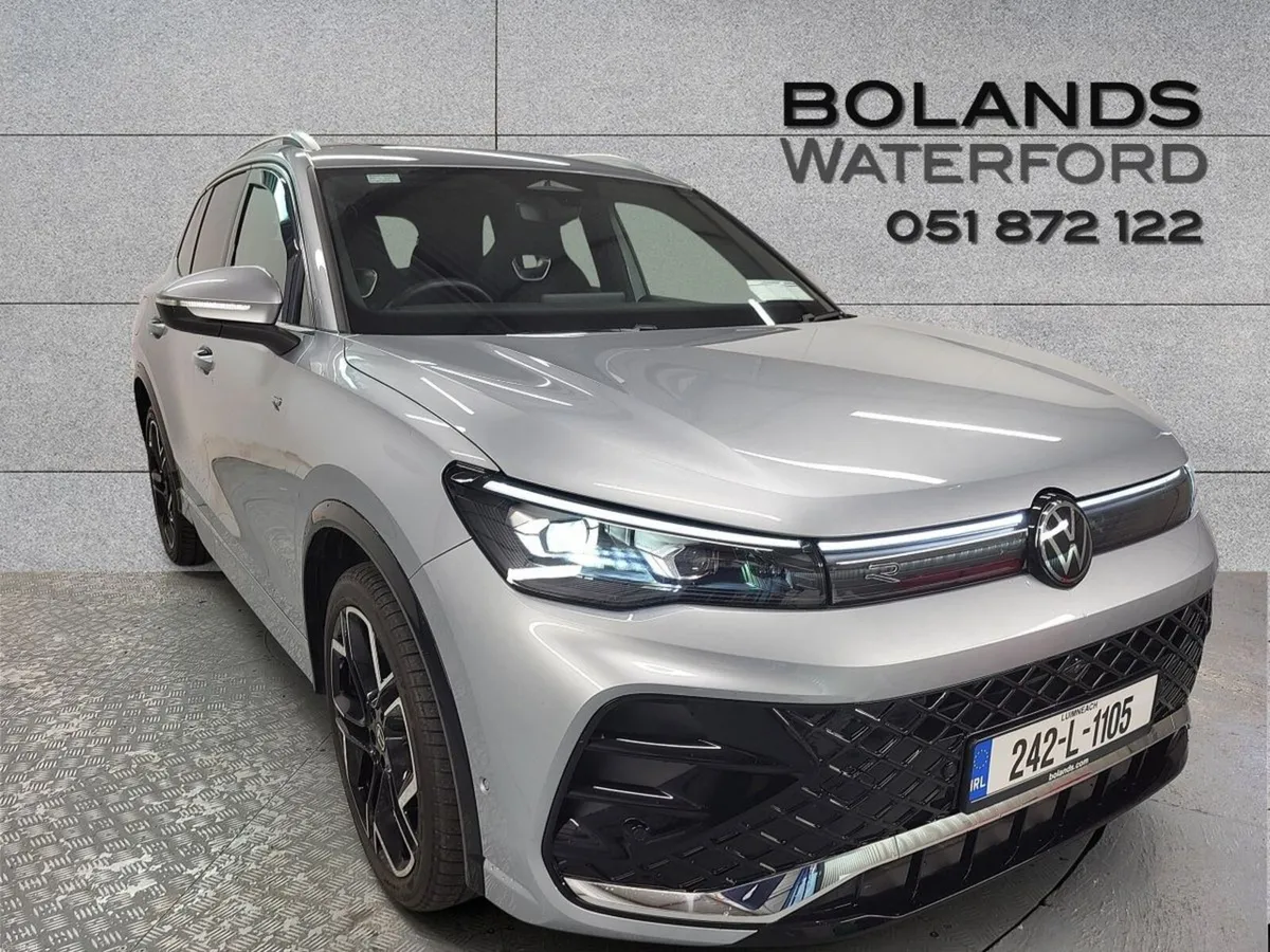 Volkswagen Tiguan 2.0 TDI 150HP R-Line DSG - Image 1
