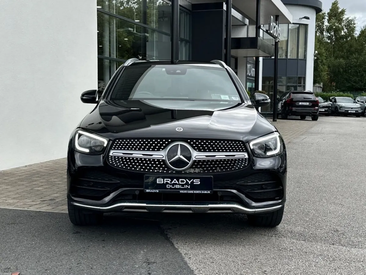 Mercedes-Benz GLC GLC 220d 4MATIC AMG--Sun Roof, M - Image 2