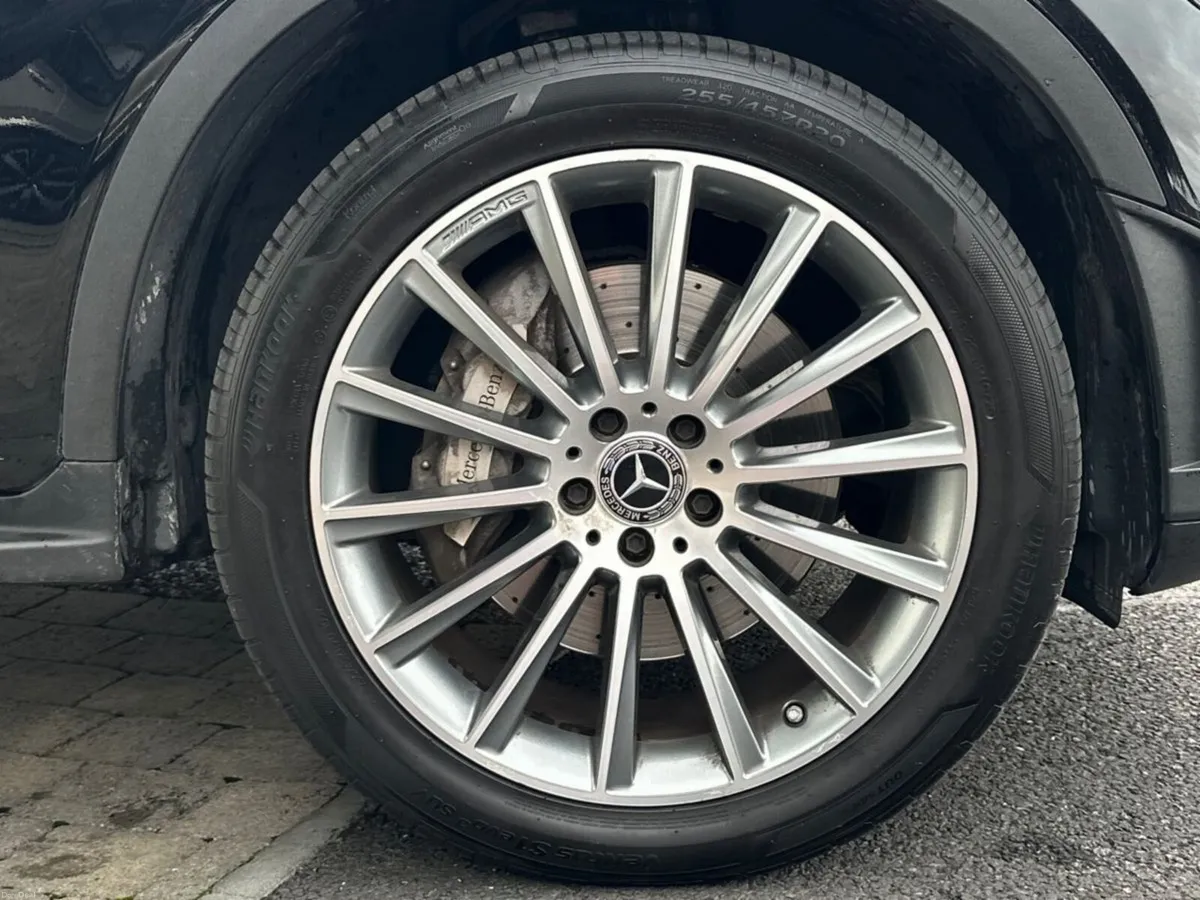 Mercedes-Benz GLC GLC 220d 4MATIC AMG--Sun Roof, M - Image 4