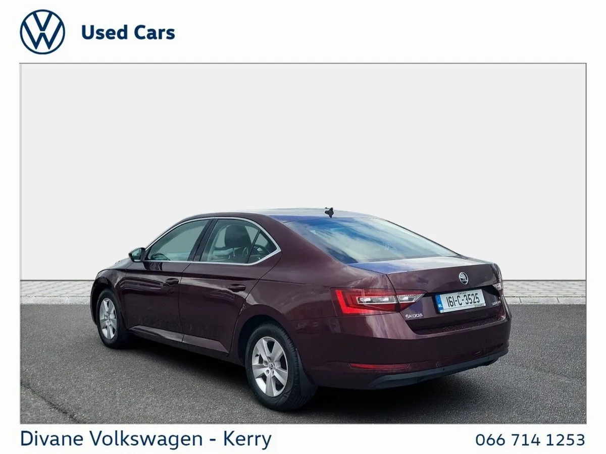 Skoda Superb AMBITION 2.0 TDI 150 BHP - Image 2