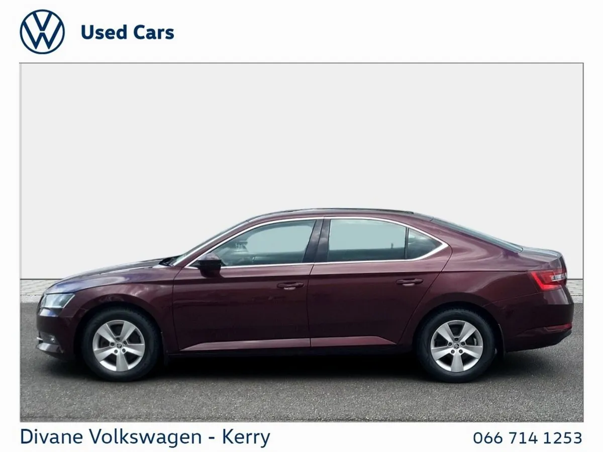 Skoda Superb AMBITION 2.0 TDI 150 BHP - Image 5