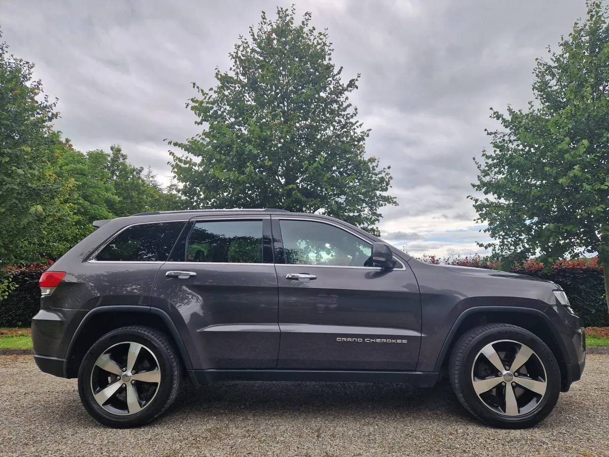 JEEP GRAND CHEROKEE , AUTO NCT+TAX , 2/YR WARRANTY - Image 2