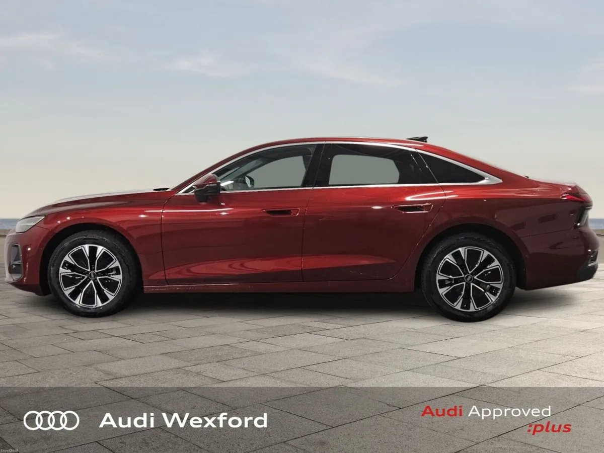 Audi A6 Audi A6 Sedan SE Plus TDI 150 kW S tronic - Image 4