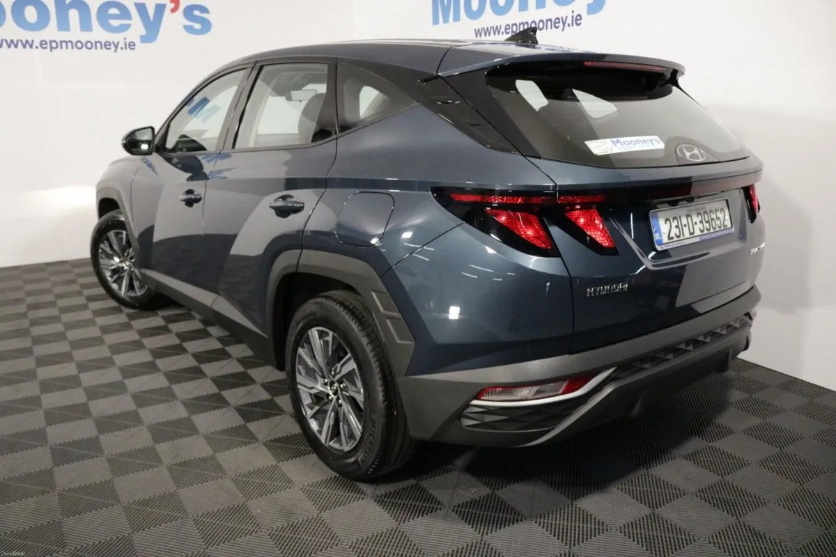 Hyundai Tucson Comfort Plus 1.6L Diesel SUV- Test - Image 3