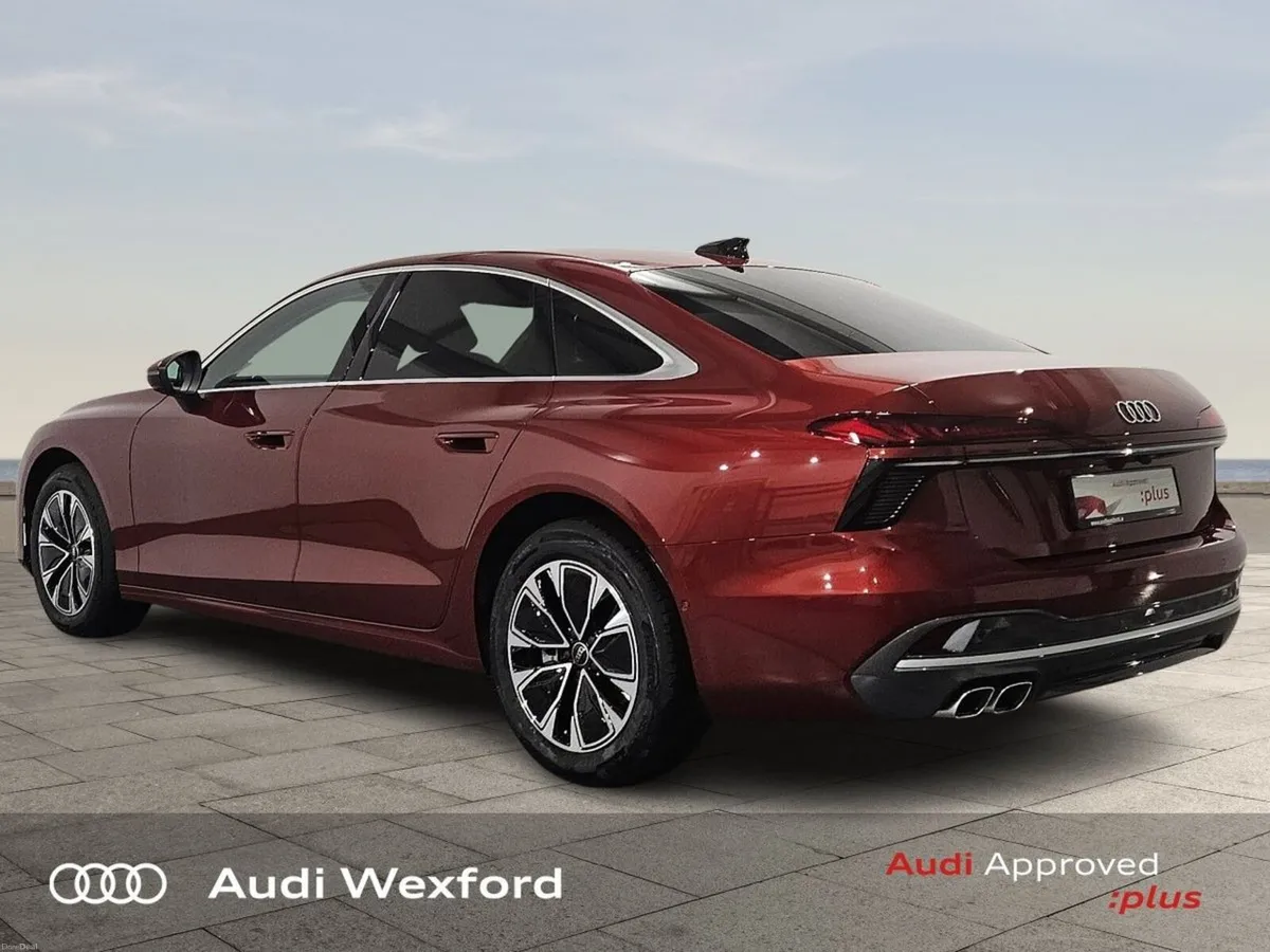 Audi A6 Audi A6 Sedan SE Plus TDI 150 kW S tronic - Image 5