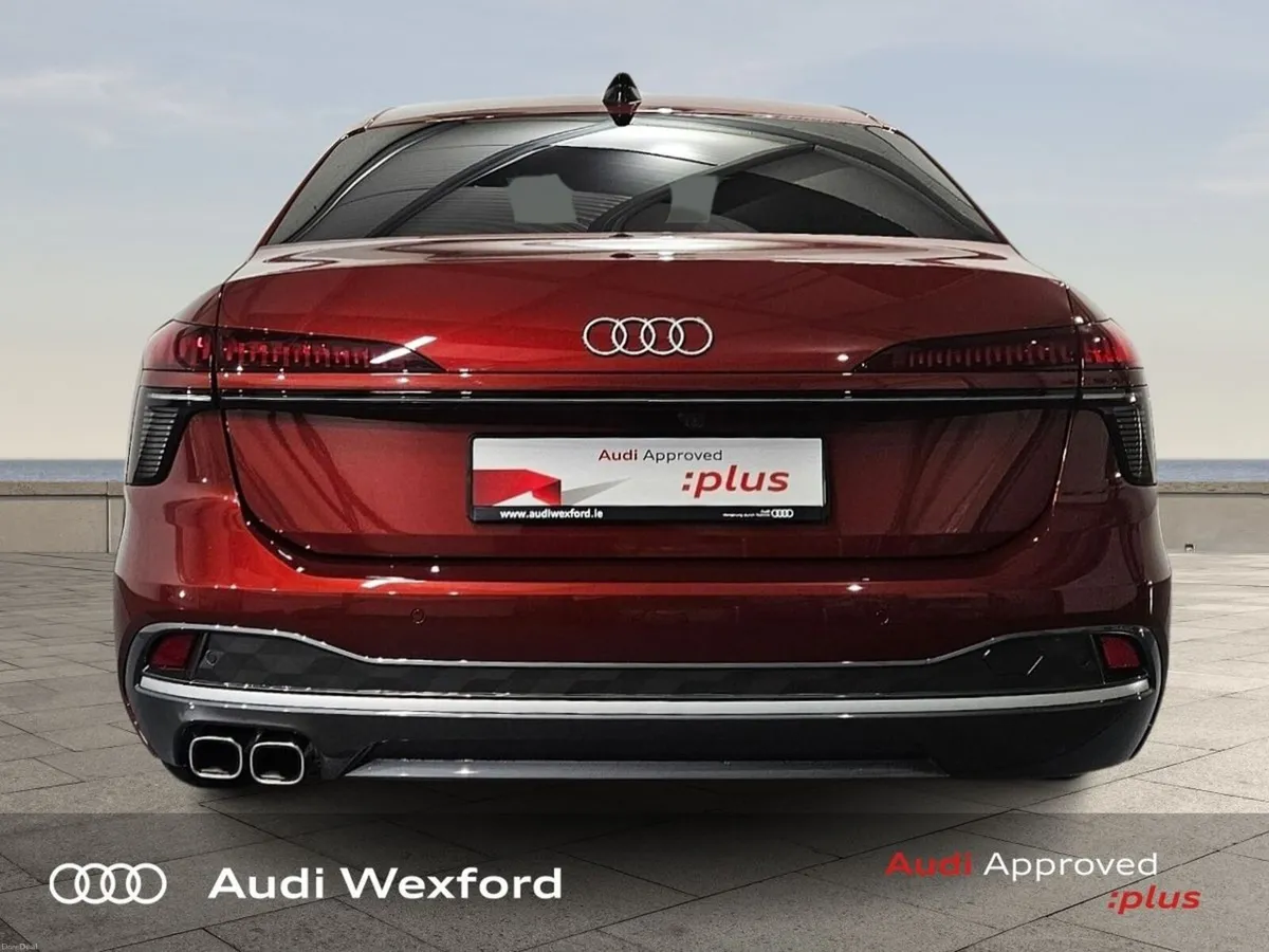 Audi A6 Audi A6 Sedan SE Plus TDI 150 kW S tronic - Image 6
