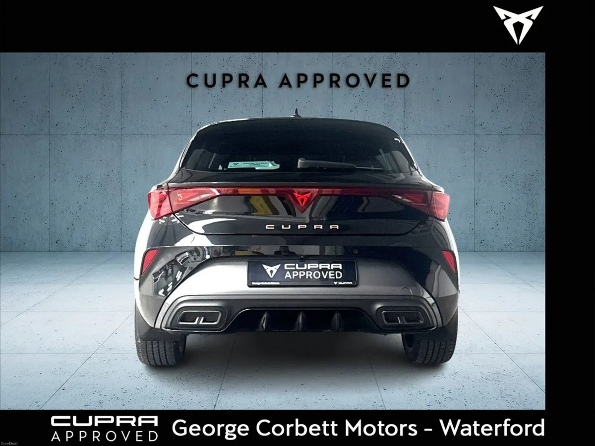 Cupra Leon 1.5eTSi 150hp DSG incl. Edge Pack, Pure - Image 5