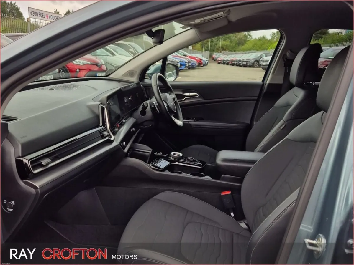 Kia Sportage 1.6 PHEV K3 - Image 6