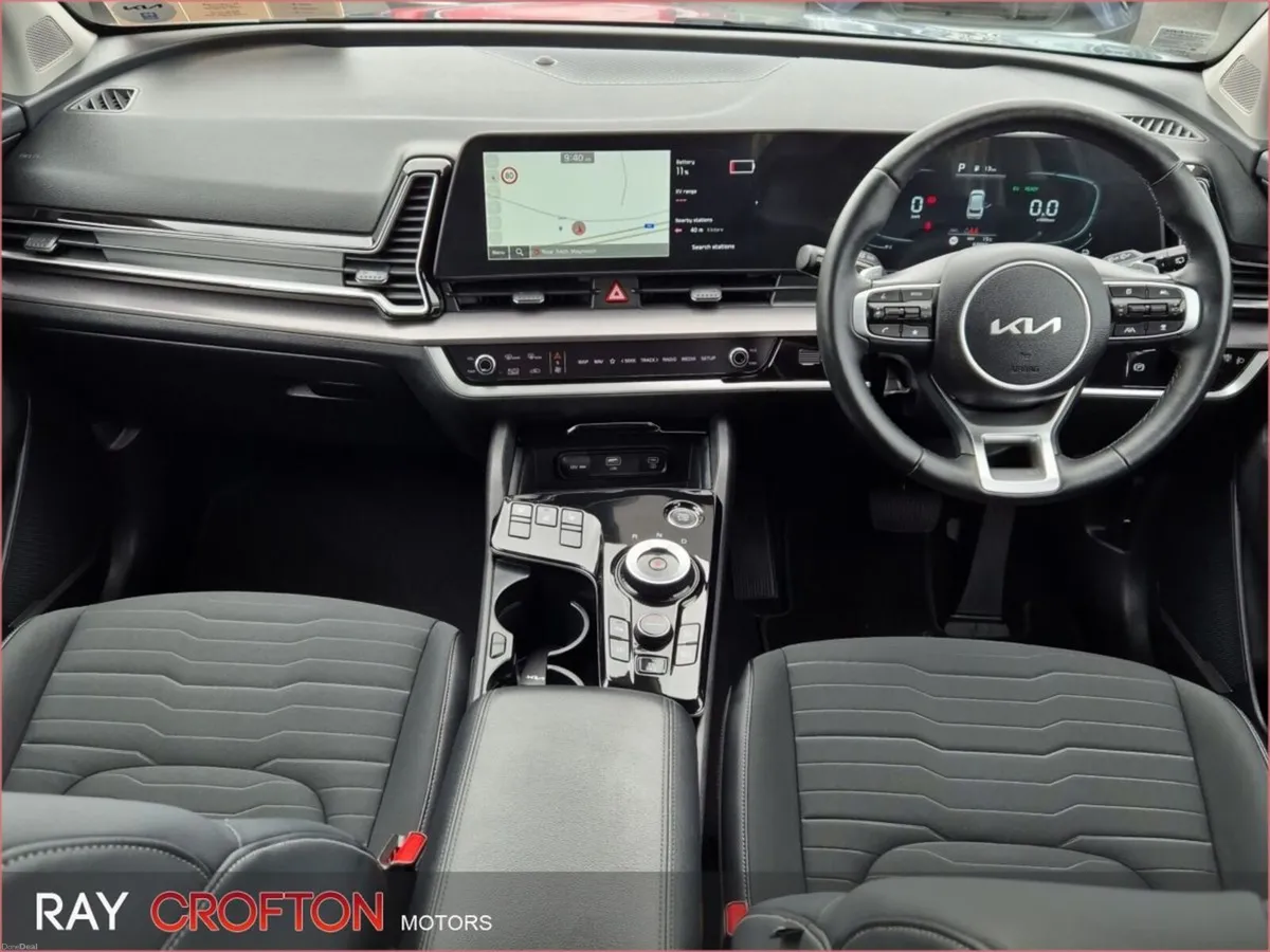 Kia Sportage 1.6 PHEV K3 - Image 4