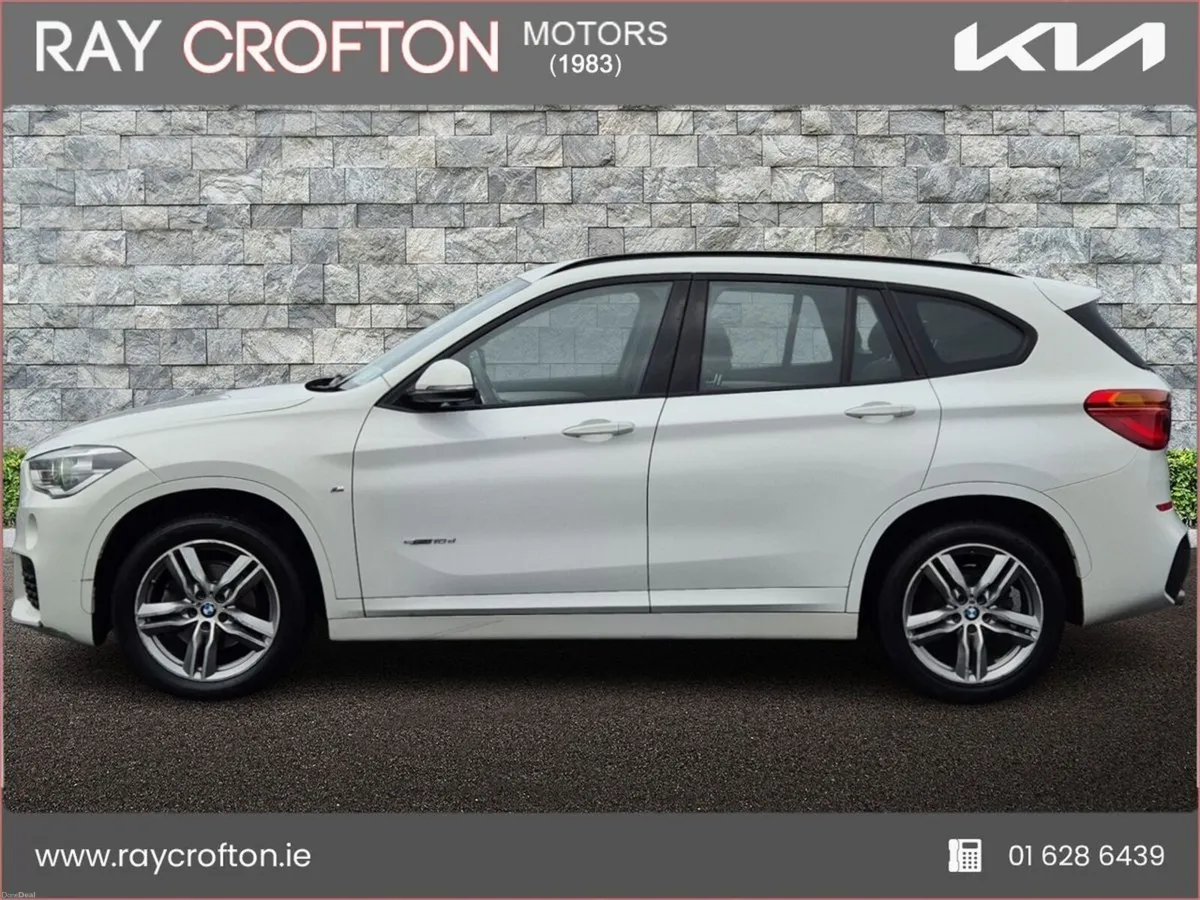 BMW X1 sDrive18d SE Auto - Image 5