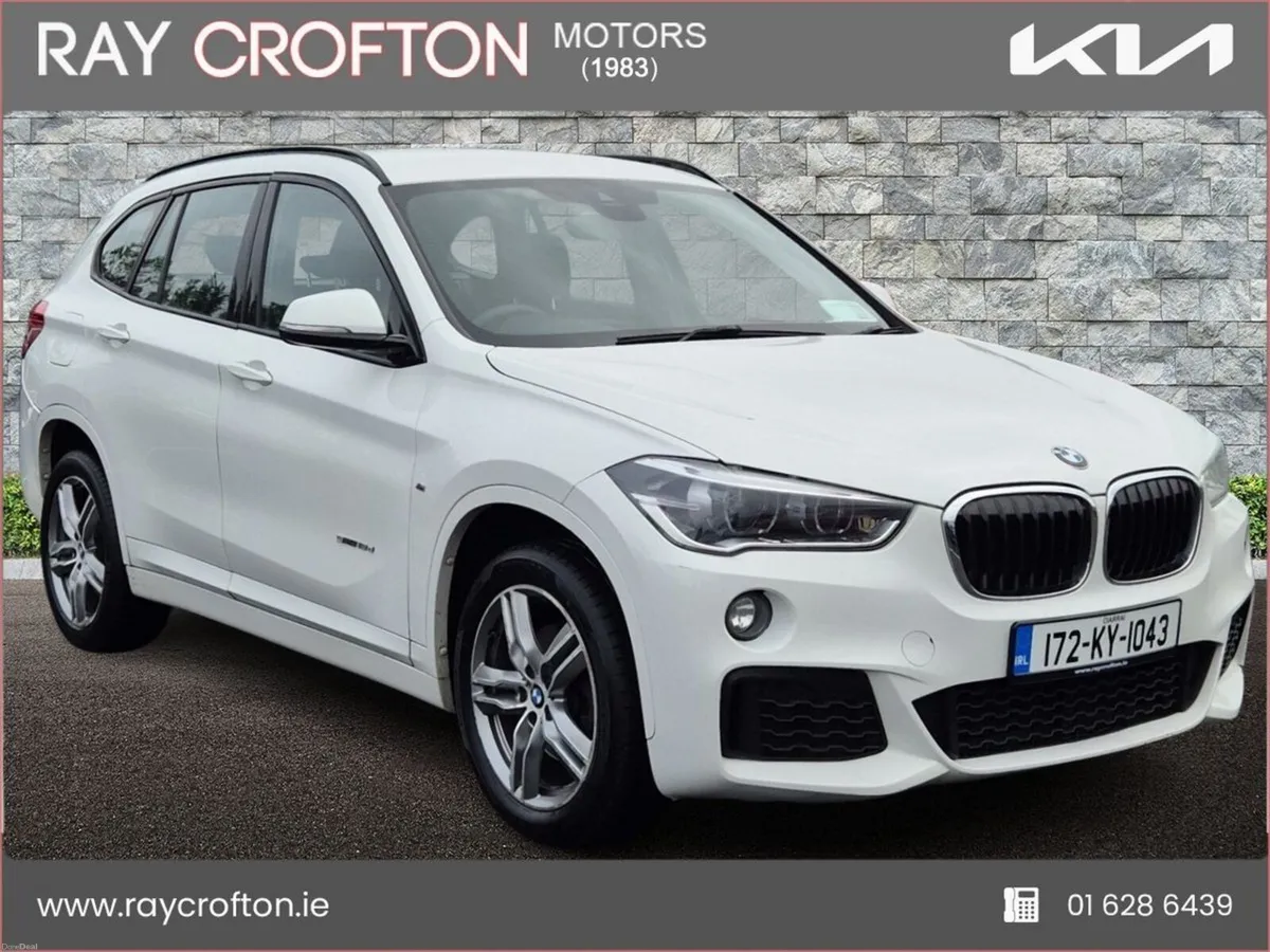 BMW X1 sDrive18d SE Auto - Image 1