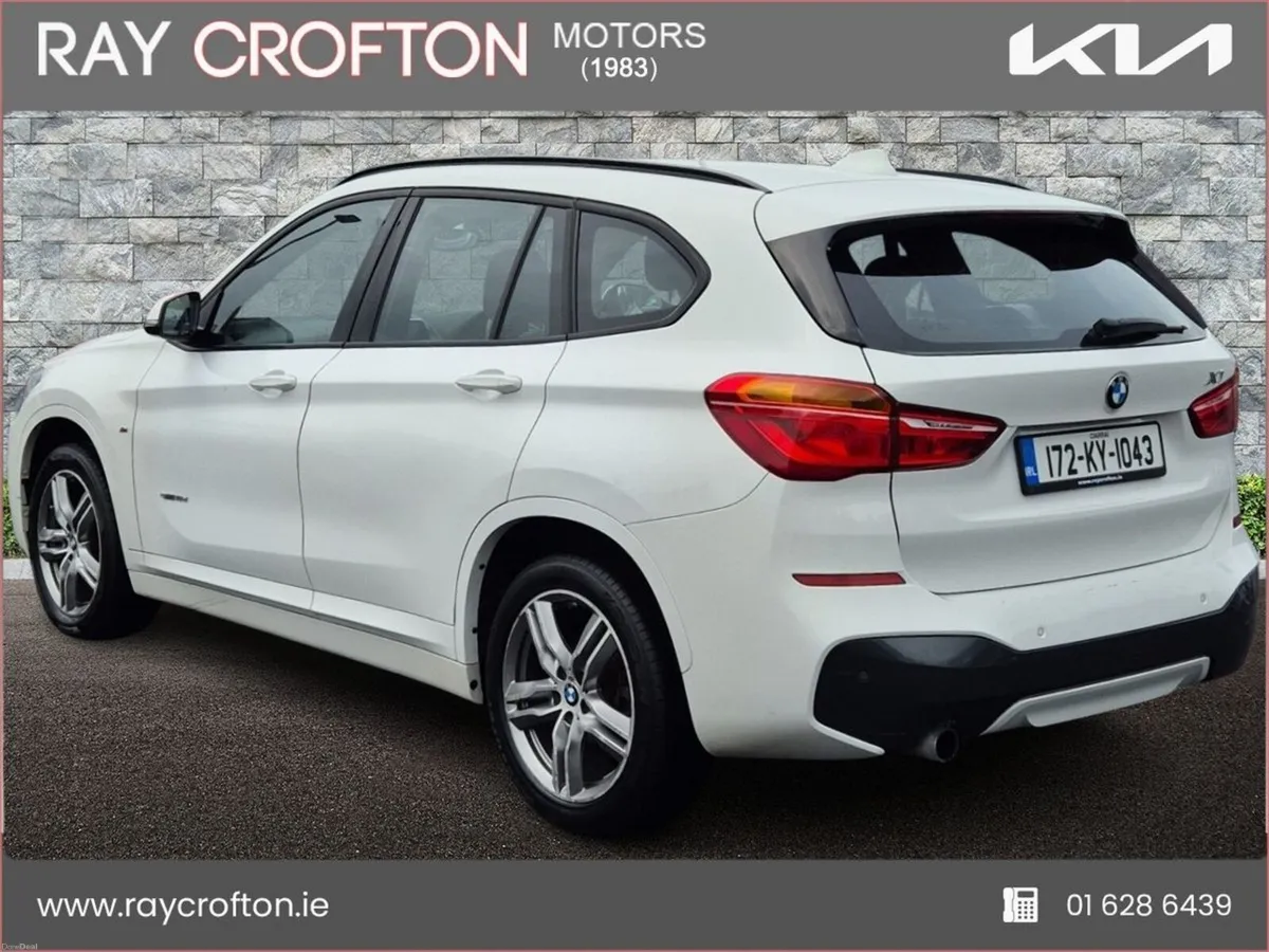 BMW X1 sDrive18d SE Auto - Image 3