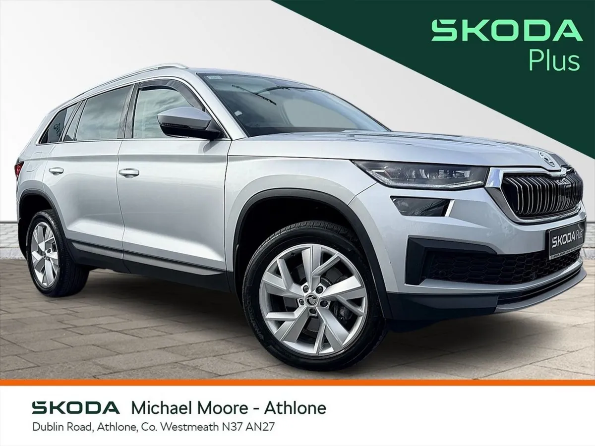 Skoda Kodiaq 2.0 TDI 150HP DSG Style 7 Seat - Image 1