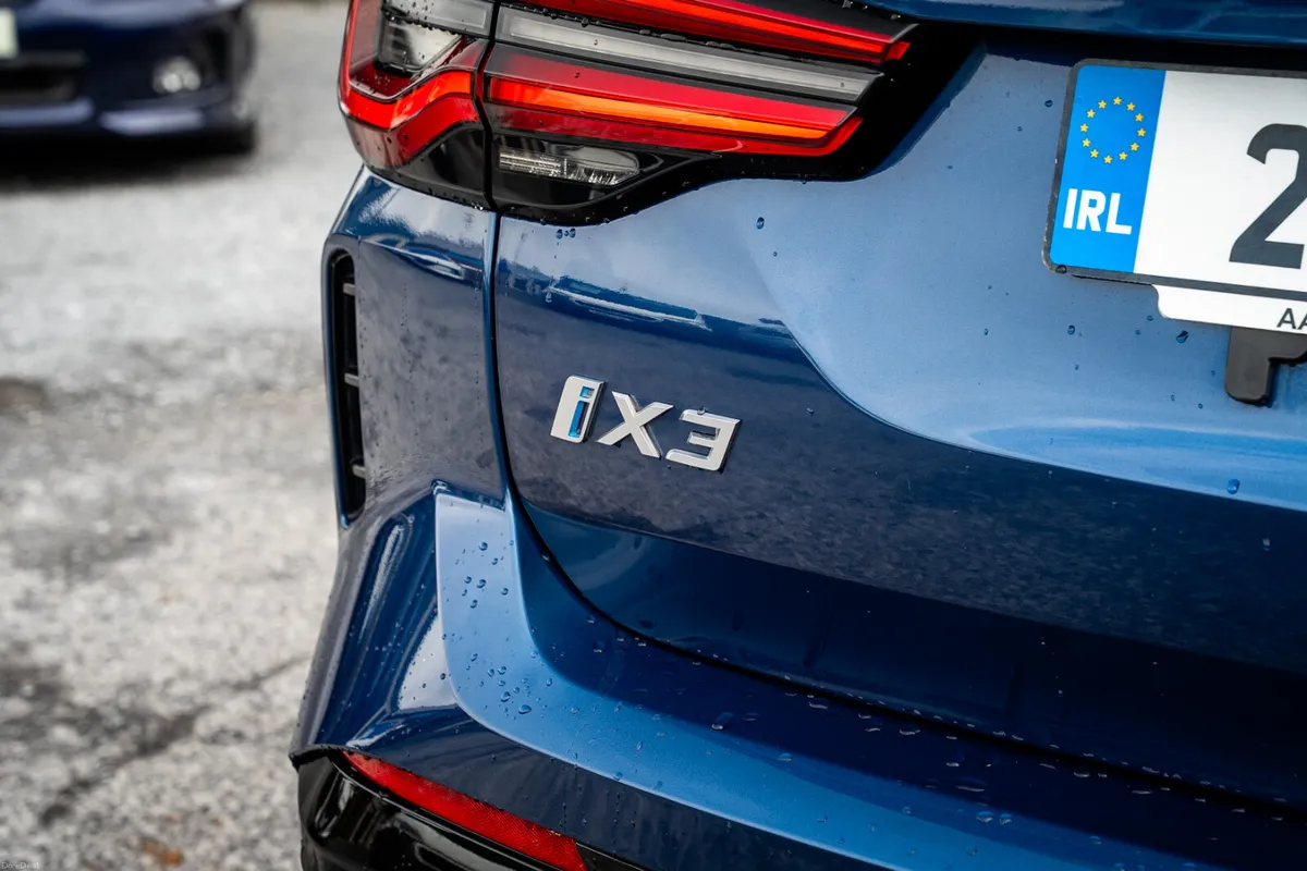 2022 BMW IX3 MSPORT - Image 6