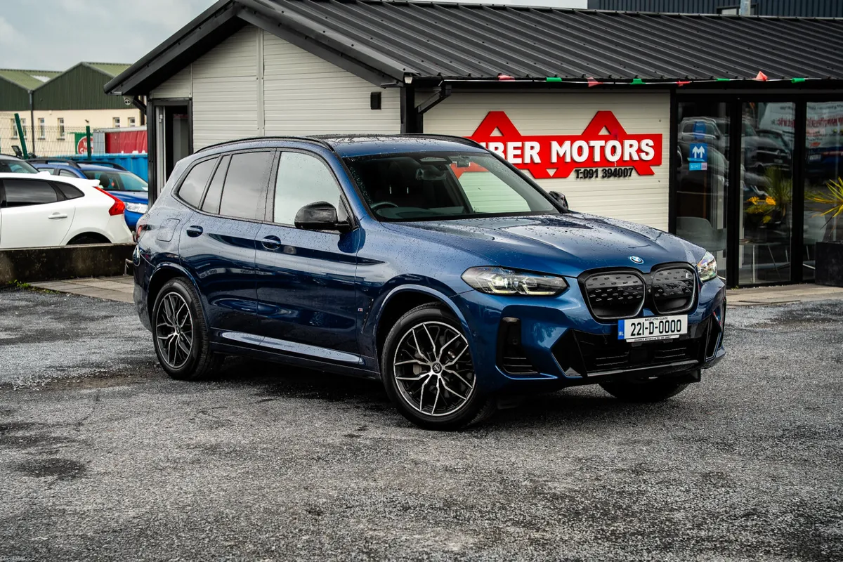 2022 BMW IX3 MSPORT - Image 1