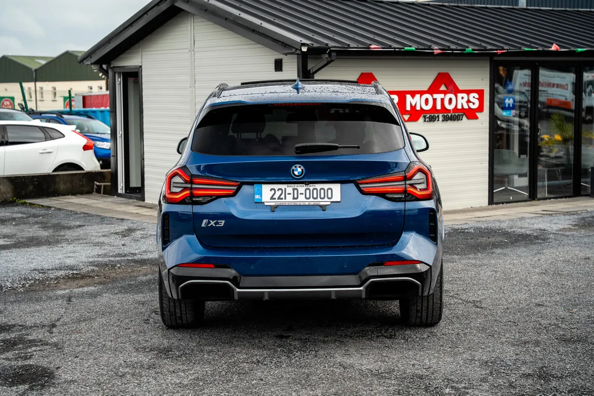2022 BMW IX3 MSPORT - Image 5