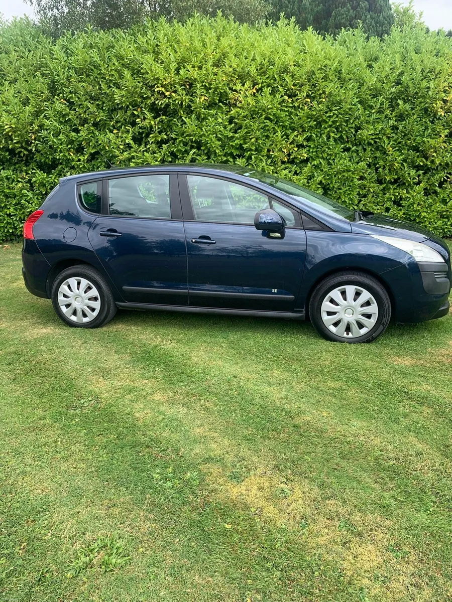 Peugeot 3008 fresh nct till Feb 27 low tax. - Image 1