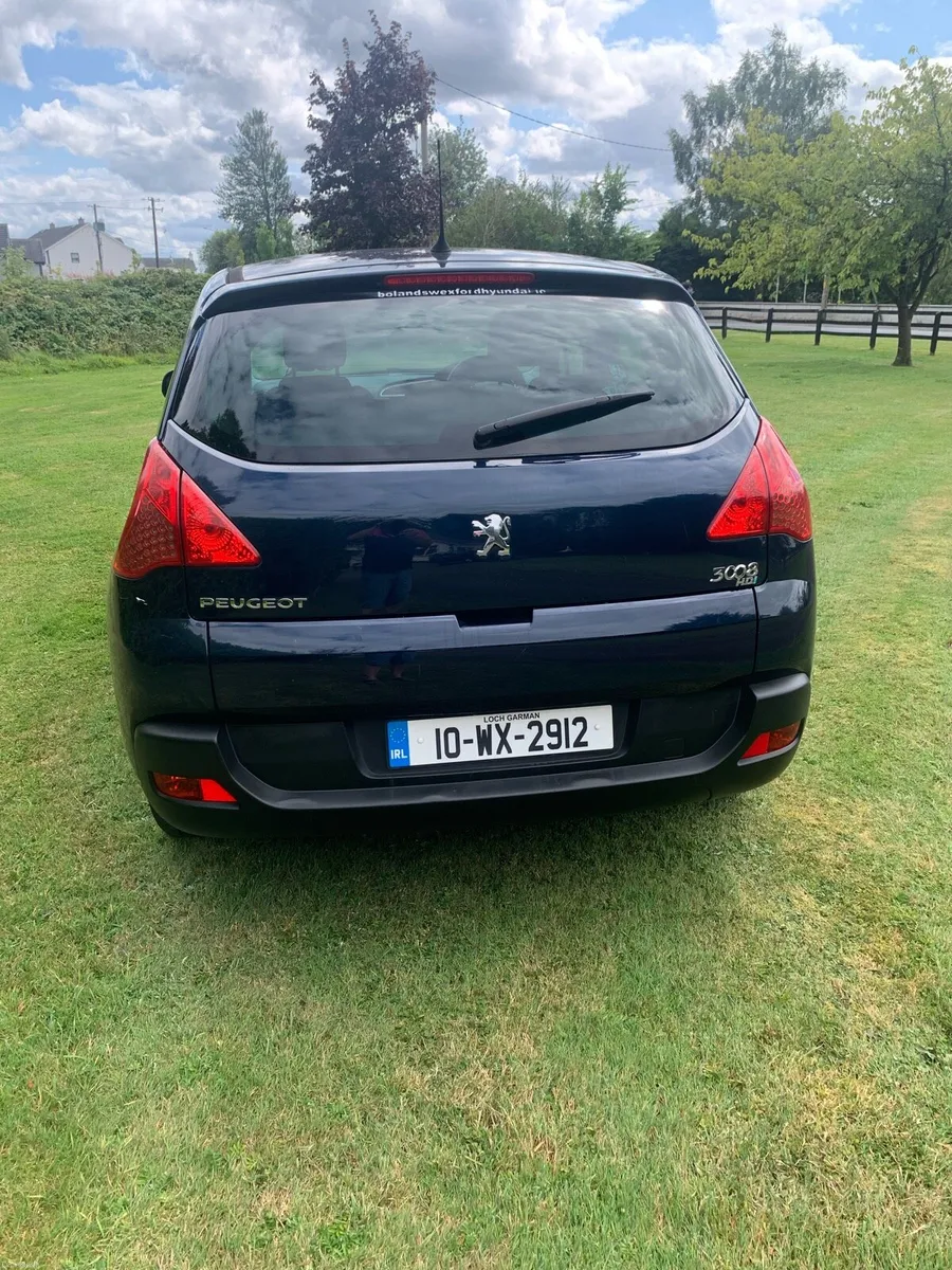 Peugeot 3008 fresh nct till Feb 27 low tax. - Image 3