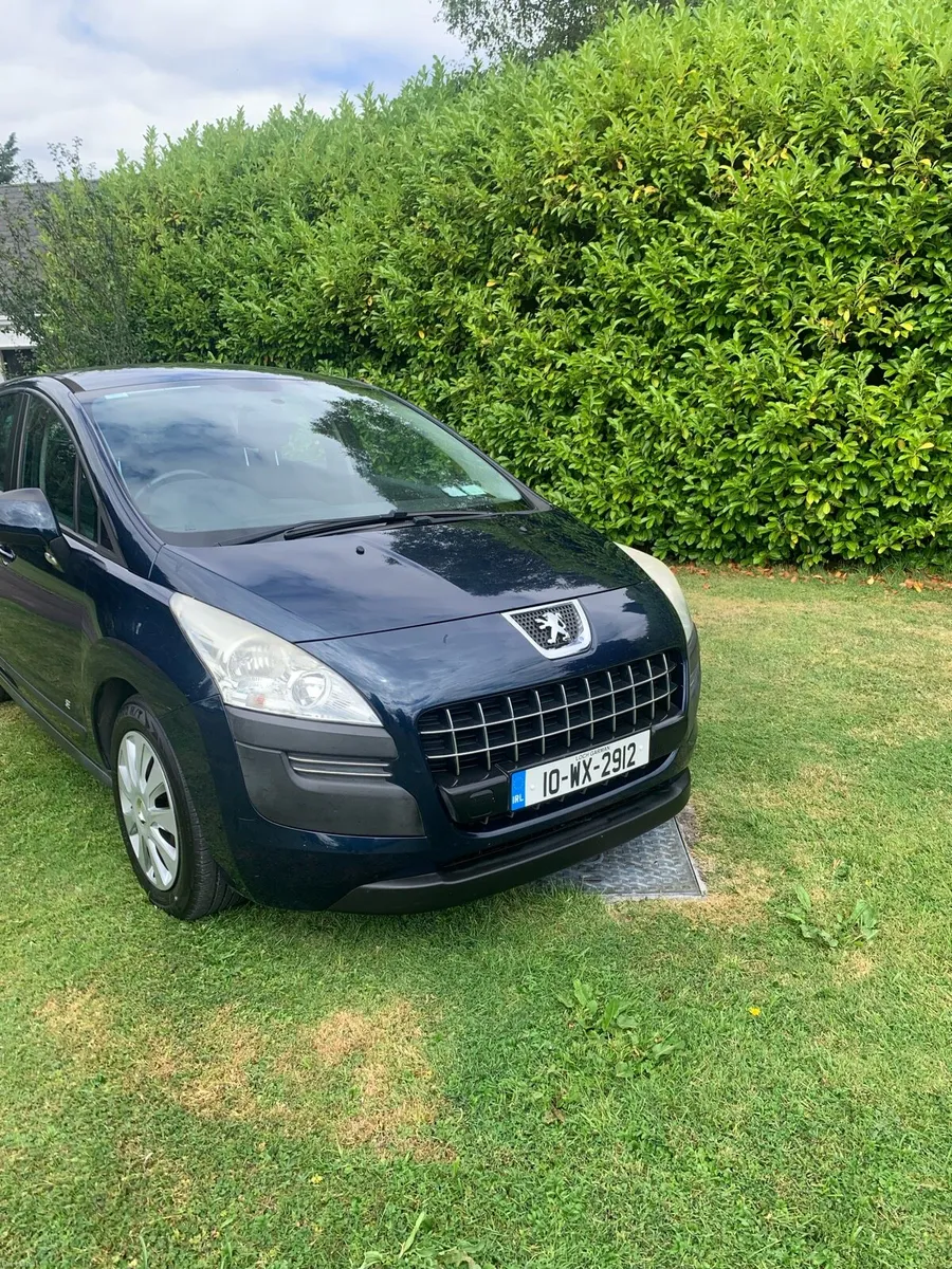 Peugeot 3008 fresh nct till Feb 27 low tax. - Image 6