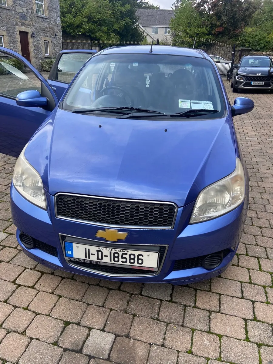 Chevrolet Aveo 2011 - Image 1