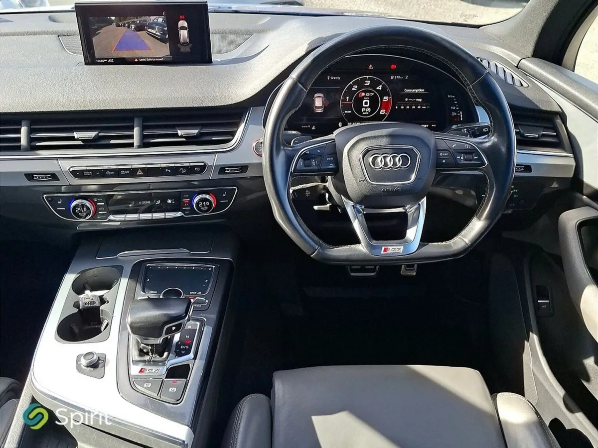 Audi SQ7 SQ7 4.0 429 BHP COMMERCIAL QUATTRO - Image 4