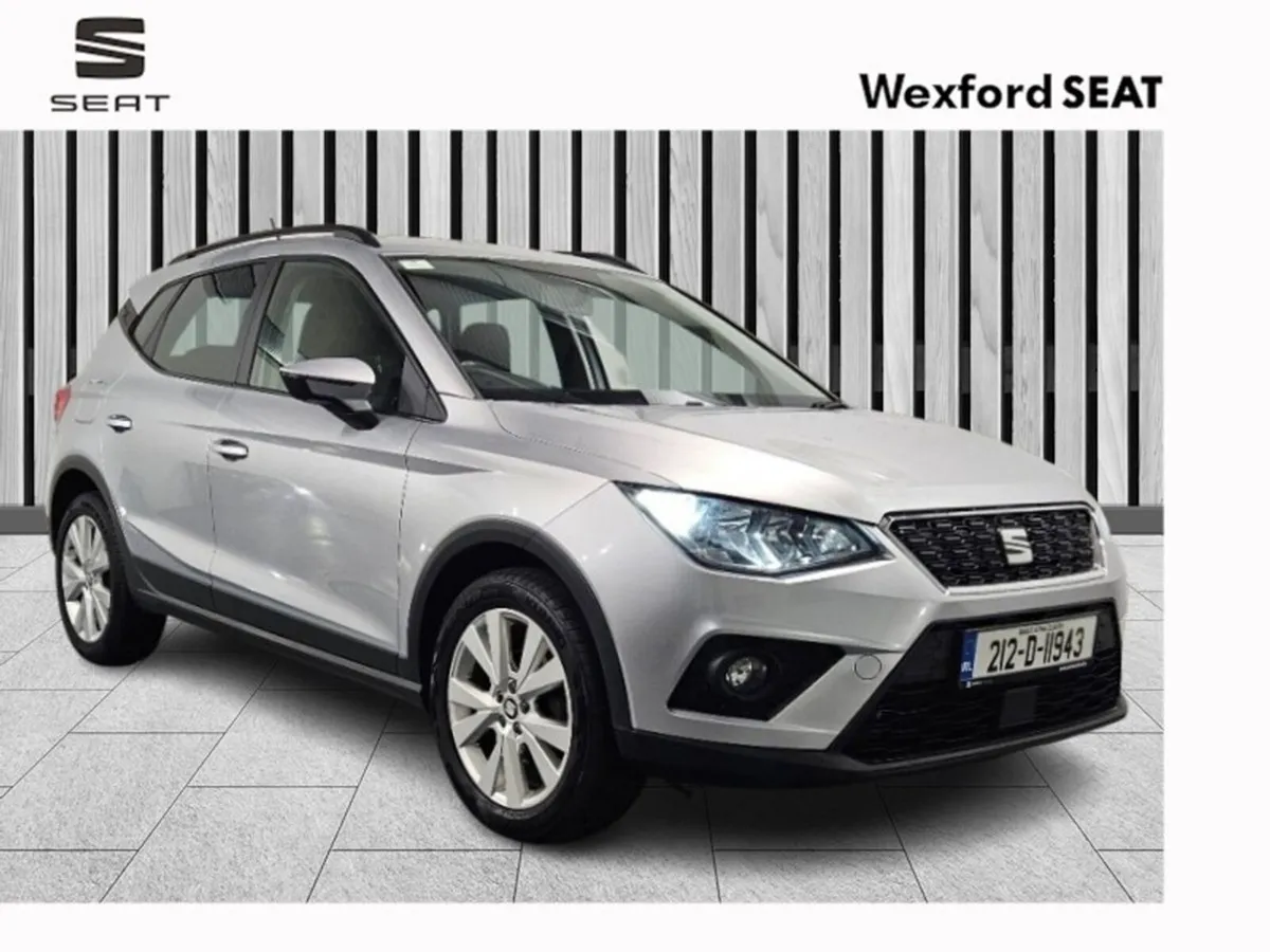 SEAT Arona 1.0TSI 110hp SE+ - Image 1