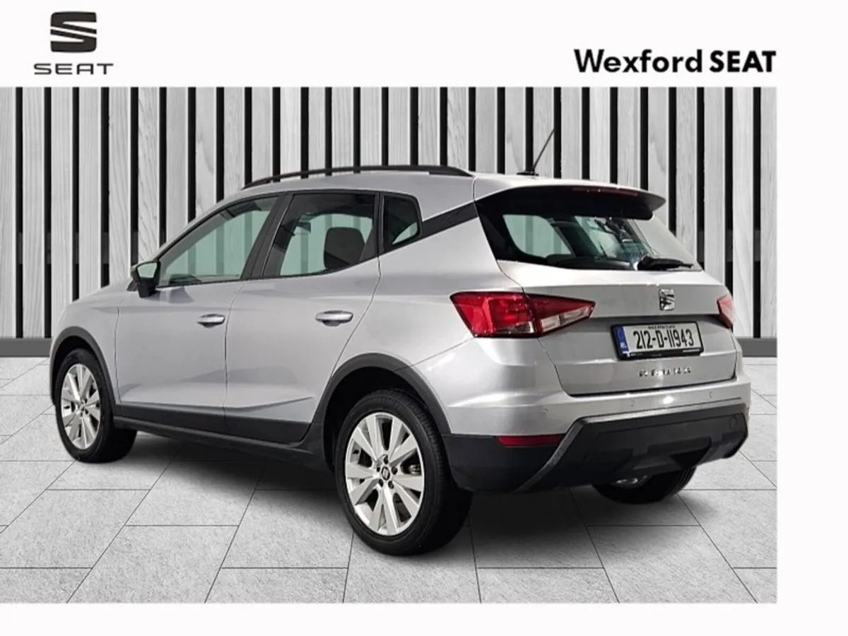SEAT Arona 1.0TSI 110hp SE+ - Image 3