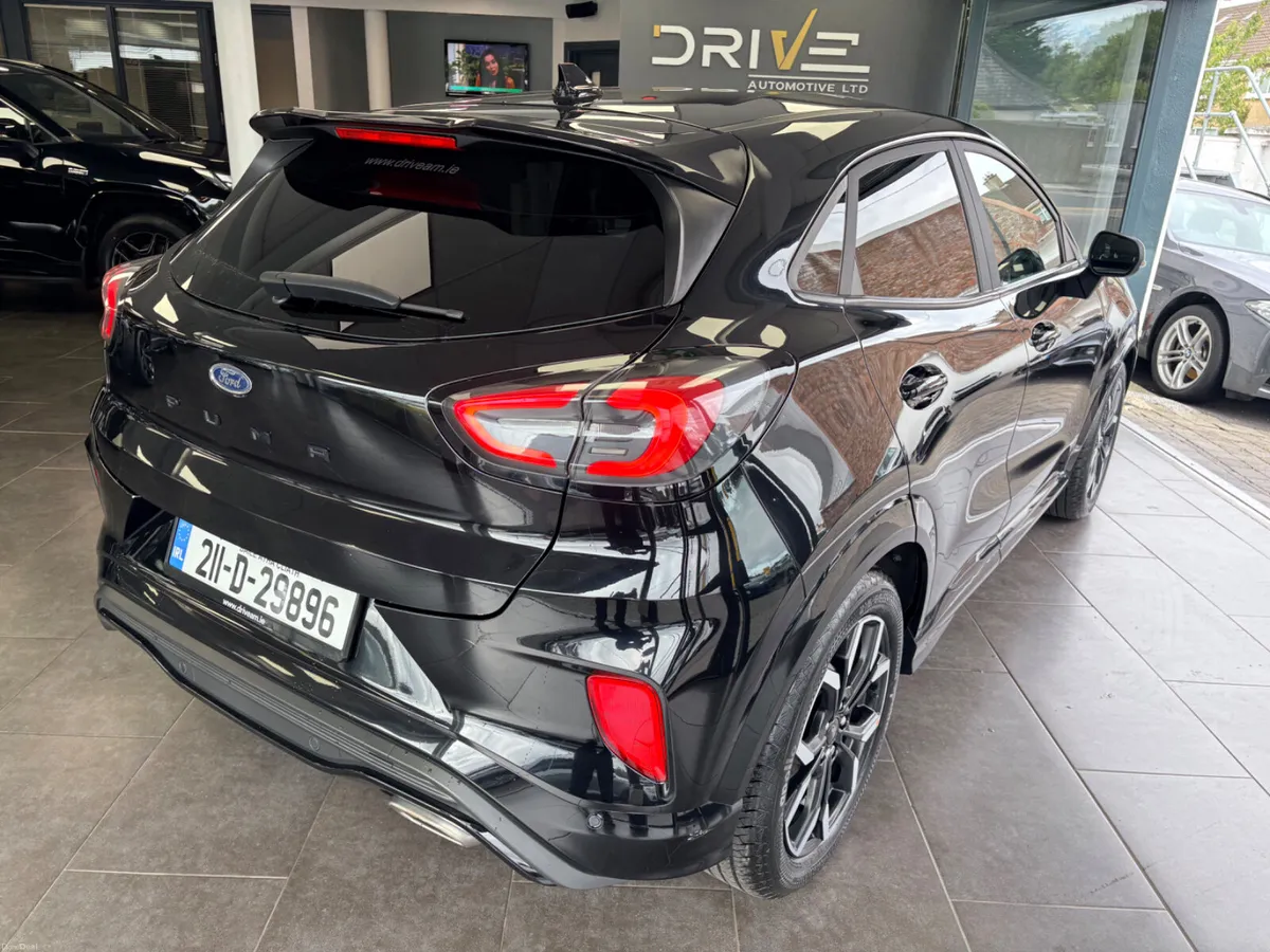Ford Puma  ST Line X Auto***1 Year Warranty - Image 5