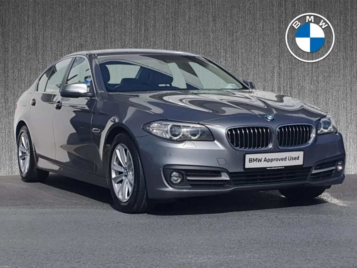 BMW 5-Series 520d SE Auto - Image 1