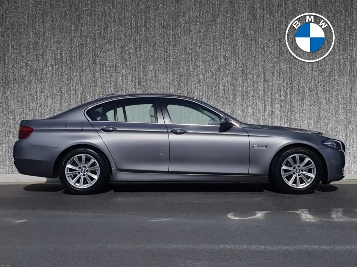 BMW 5-Series 520d SE Auto - Image 3