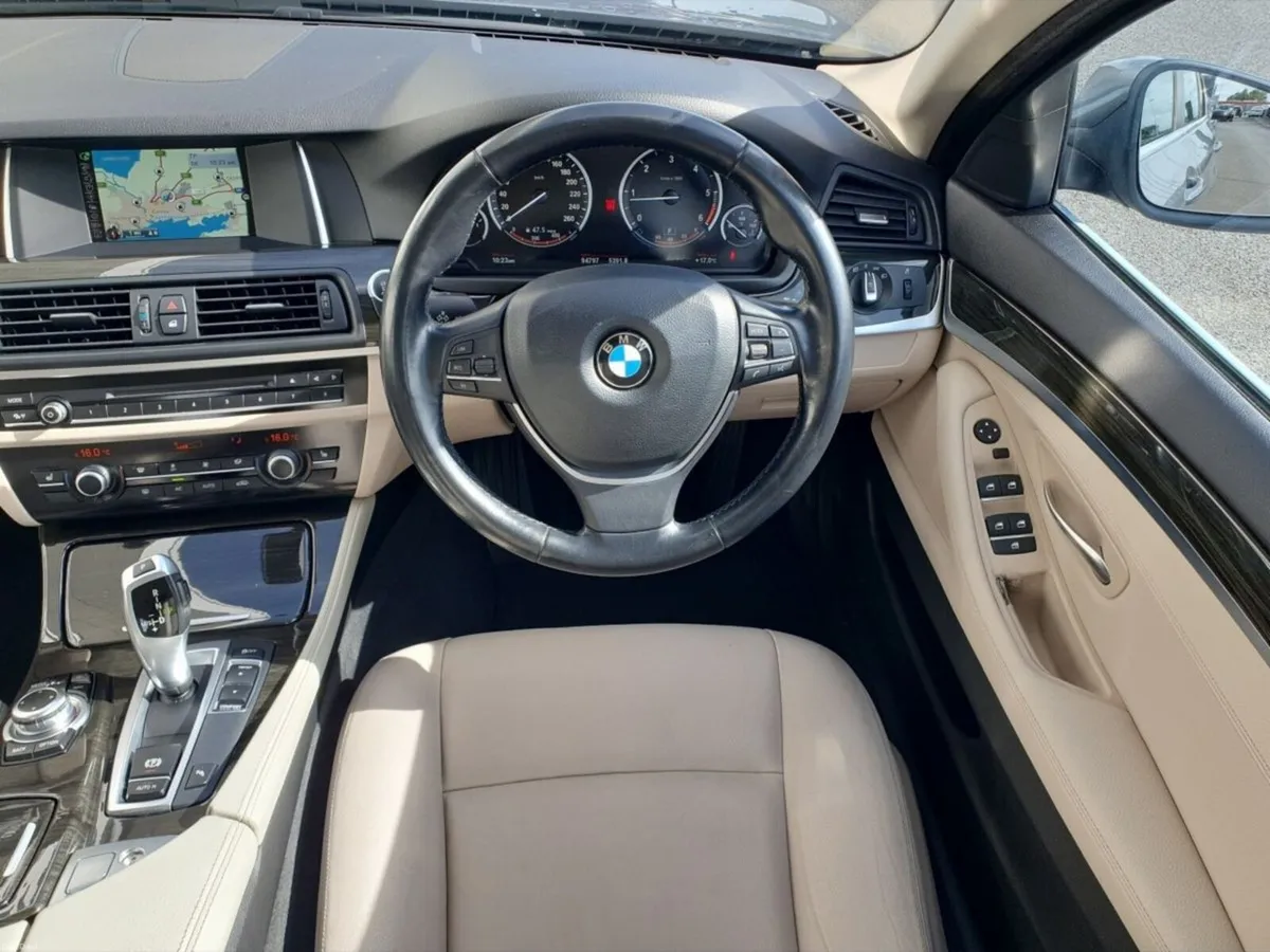 BMW 5-Series 520d SE Auto - Image 5