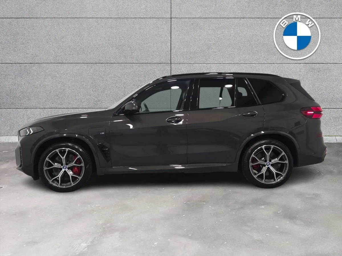 BMW X5 xDrive50e M Sport - Image 3