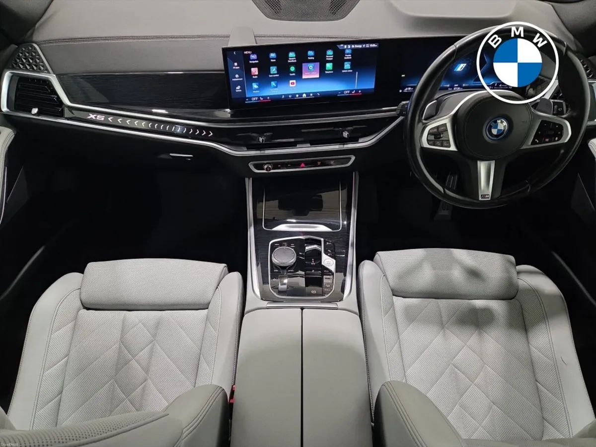 BMW X5 xDrive50e M Sport - Image 4
