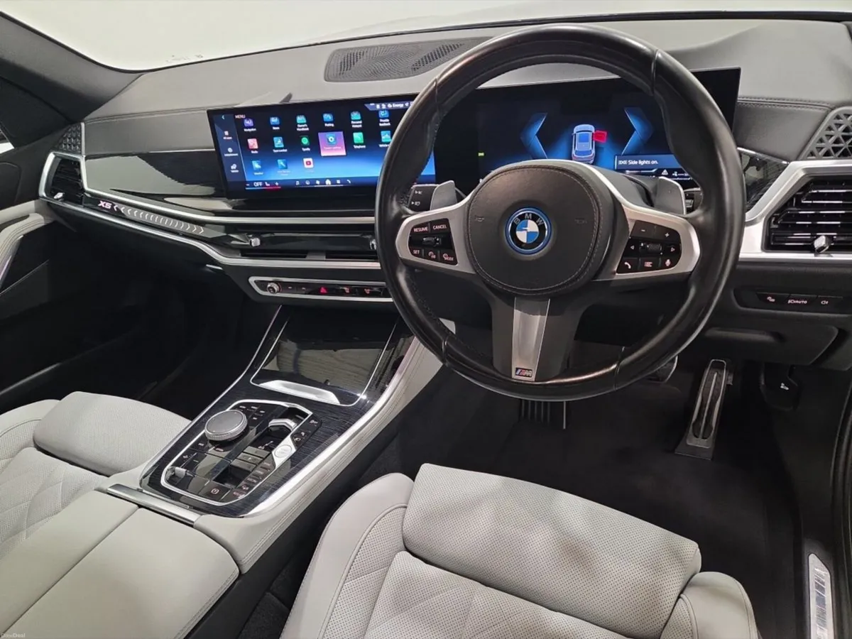 BMW X5 xDrive50e M Sport - Image 6