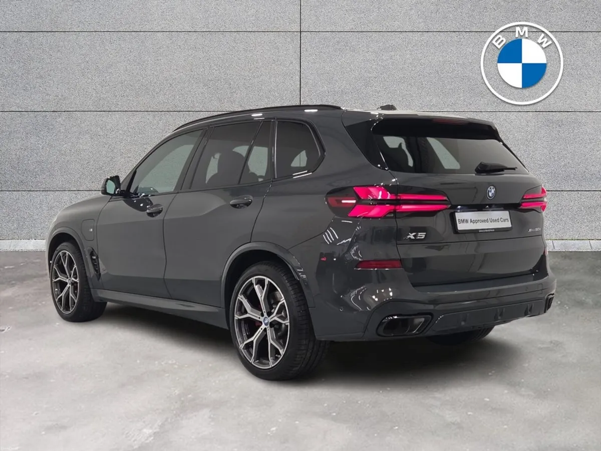 BMW X5 xDrive50e M Sport - Image 2
