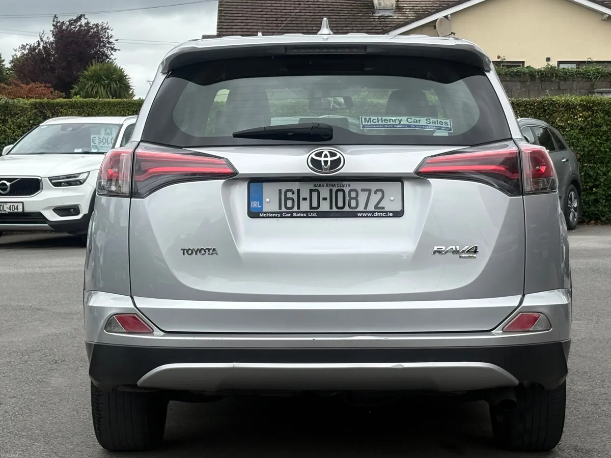 161 Toyota RAV4 D4D 2.0 Diesel Luna Sport - Image 6