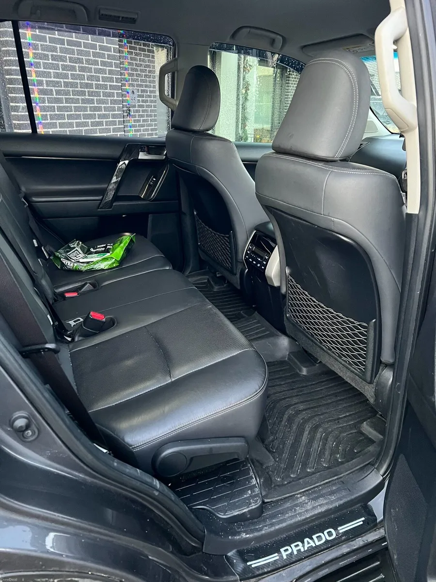 Toyota Landcruiser Prado with Modelista body kit - Image 6