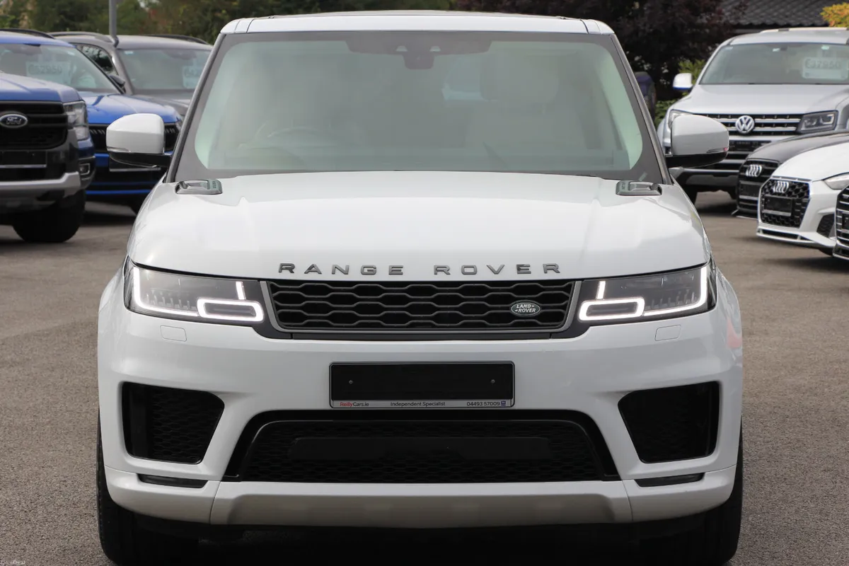 Range Rover Sport 3.0 HSE * Full service history - Image 2