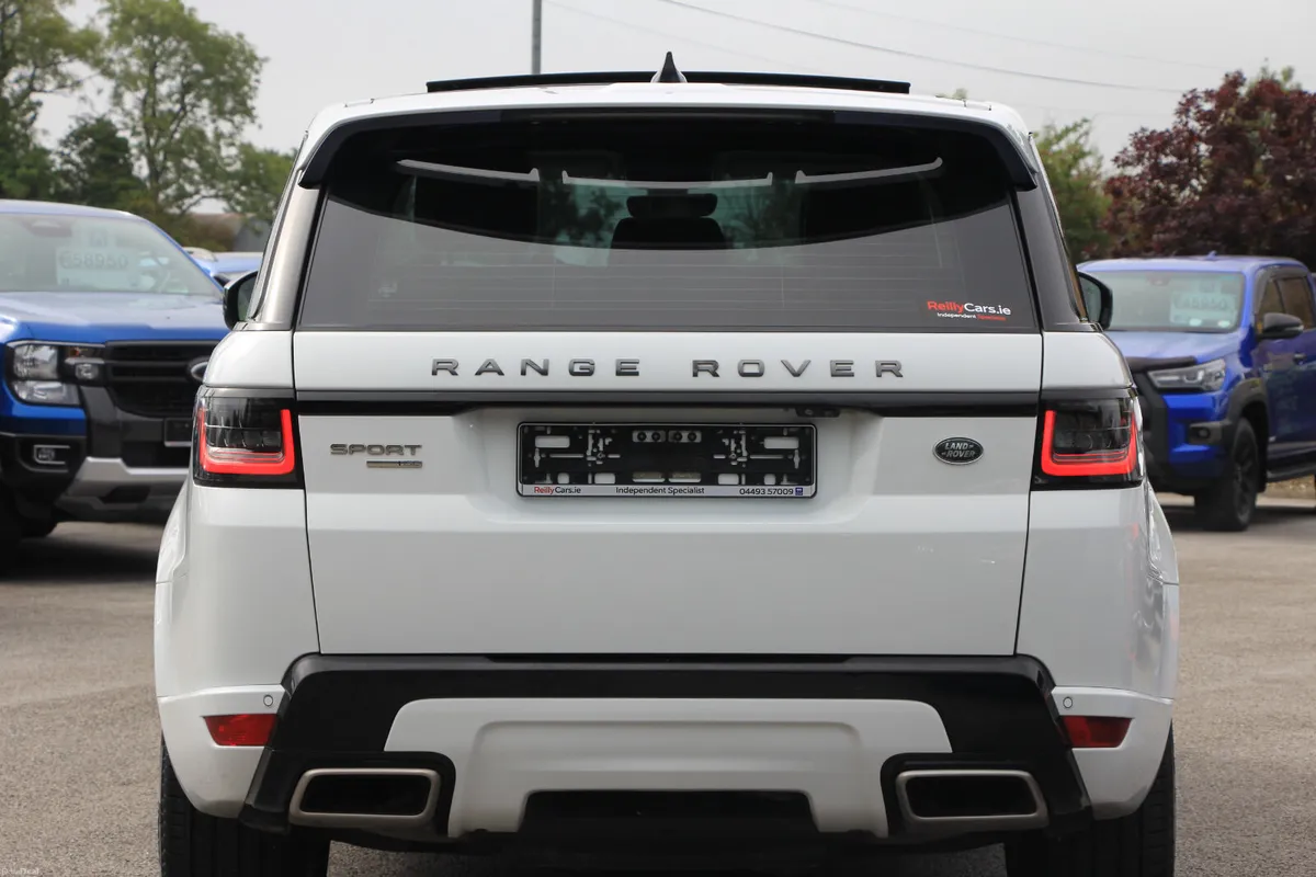 Range Rover Sport 3.0 HSE * Full service history - Image 4