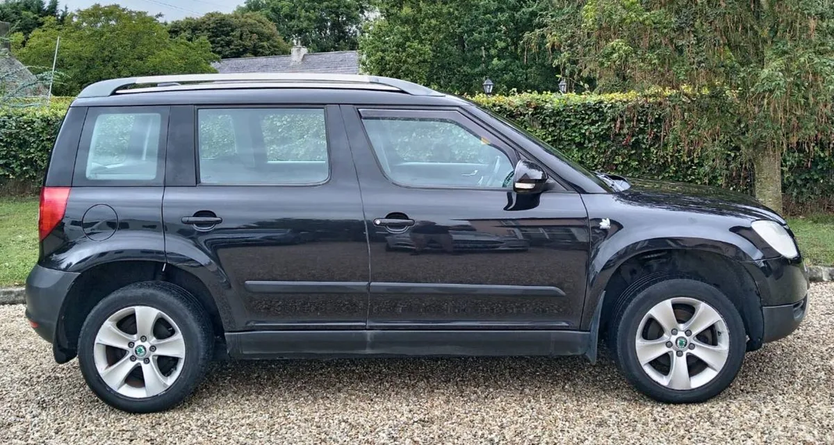 '12 Yeti 1.6TDi 215km NCT 27/02/2027 - Image 3