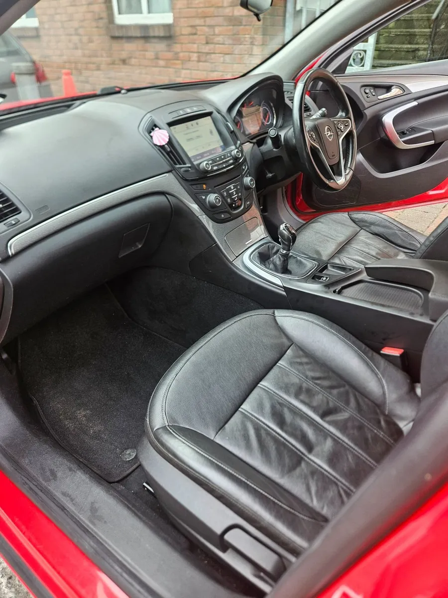 Opel Insignia 2015 - Image 6