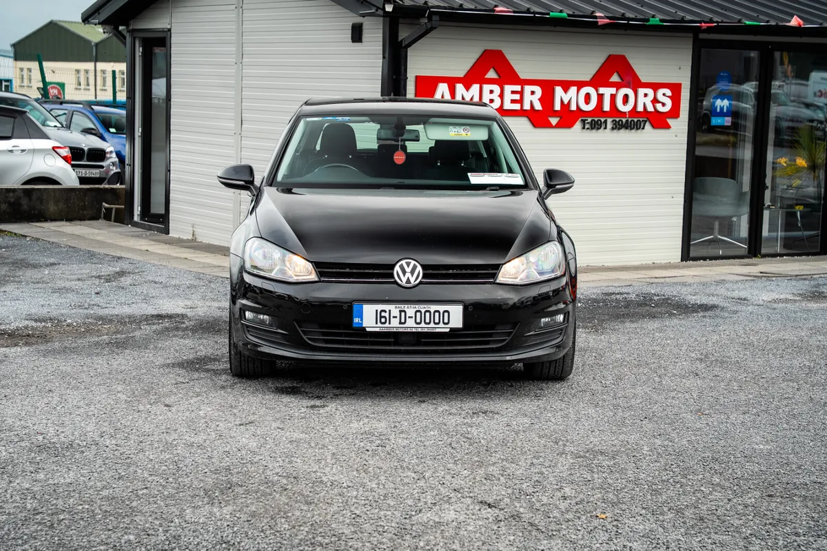 2016 Volkswagen Golf Turbo Diesel - Image 3