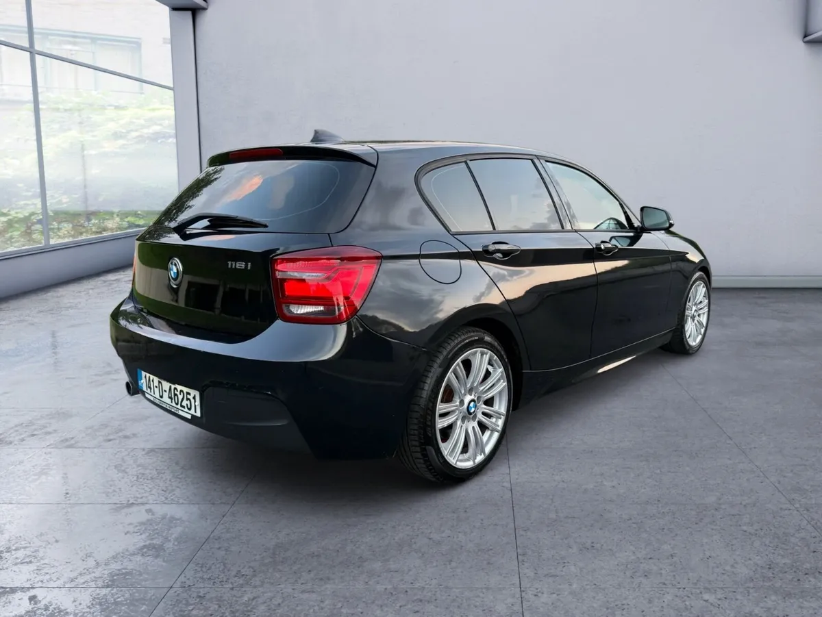 BMW 1 series M-Sport|Automatic|1.6 Petrol|NEW NCT - Image 3