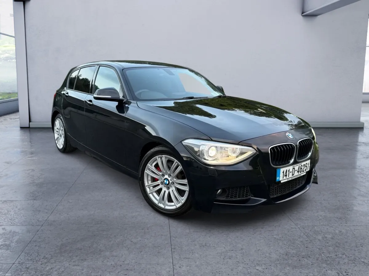 BMW 1 series M-Sport|Automatic|1.6 Petrol|NEW NCT - Image 1