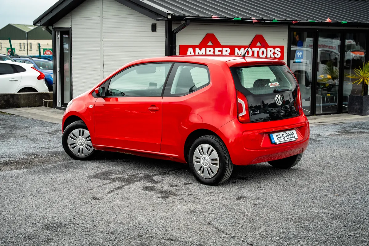 Volkswagen up! 2015 - Image 3