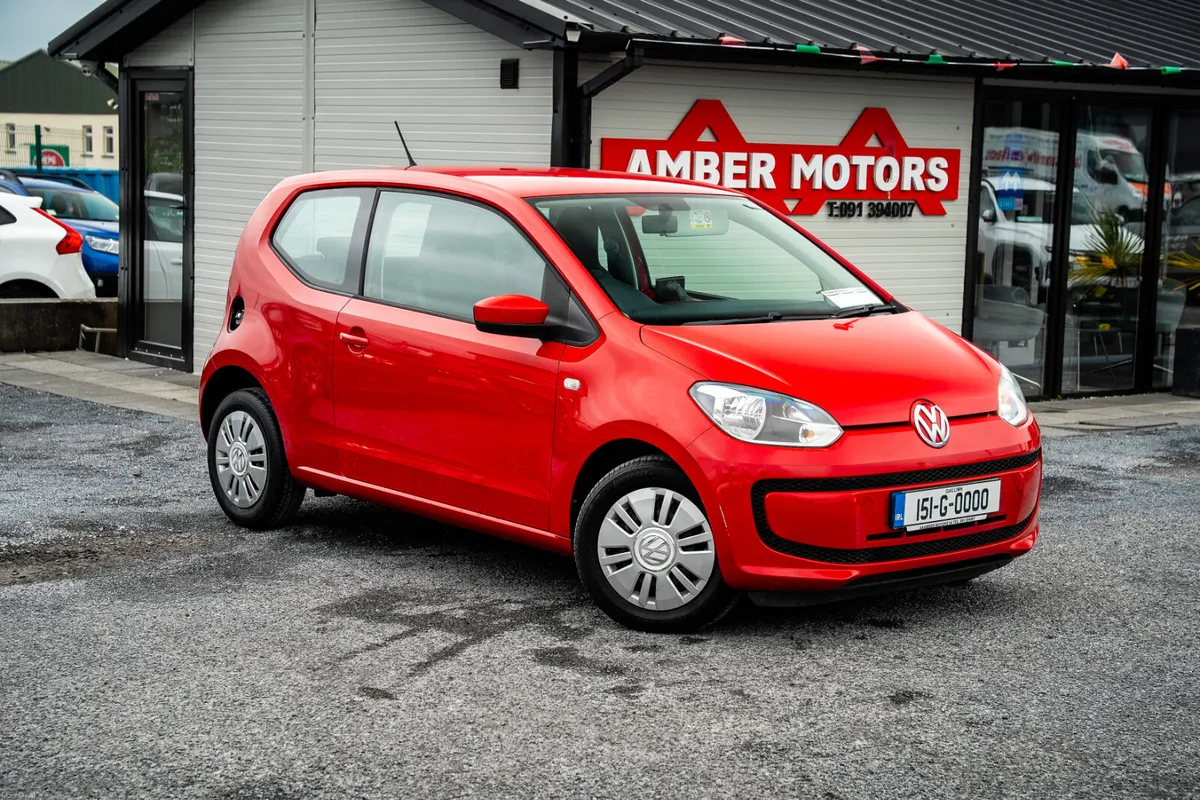 Volkswagen up! 2015 - Image 1