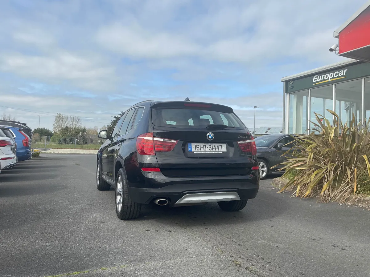 BMW X3 2016 - Image 5