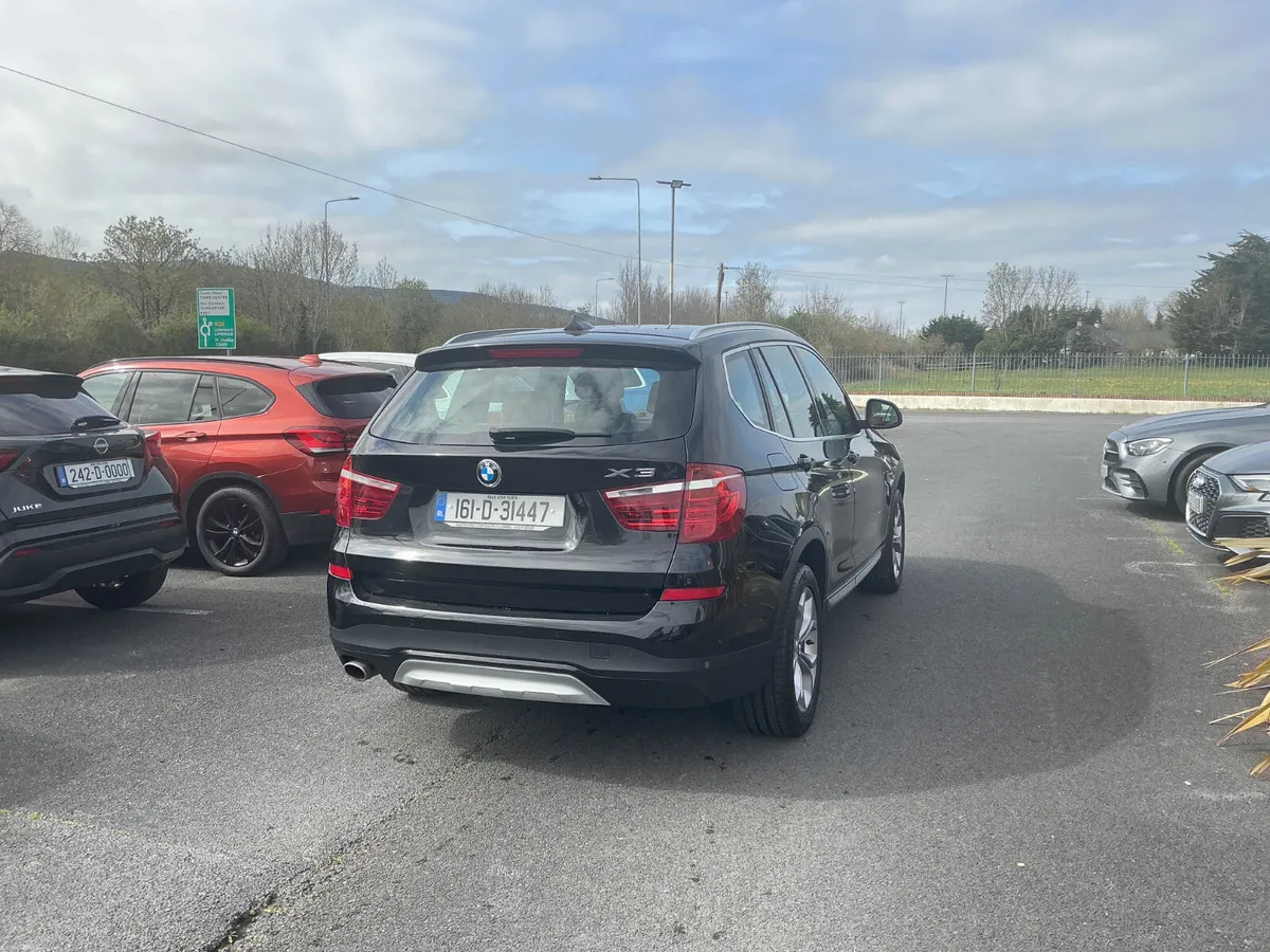 BMW X3 2016 - Image 3